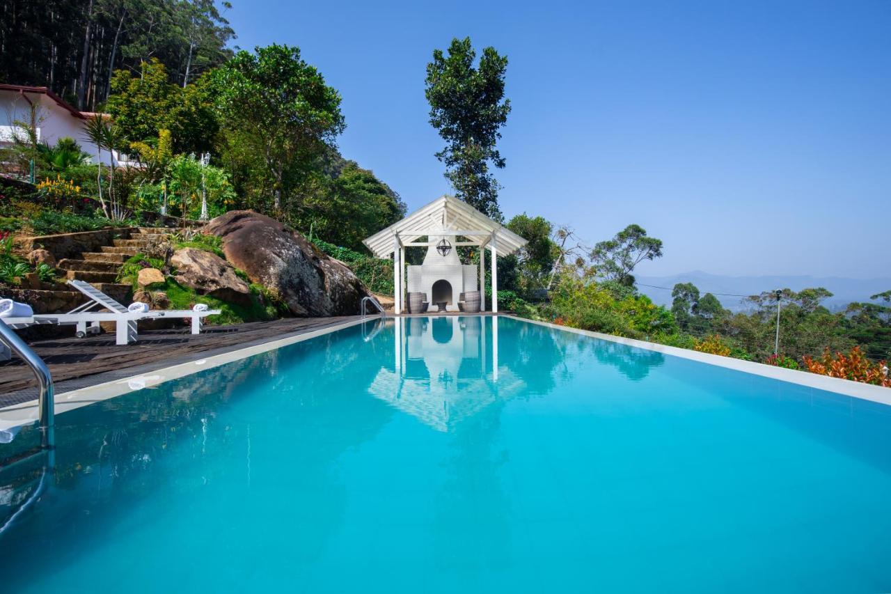 Andriyala Hotel Diyatalawa Exterior photo