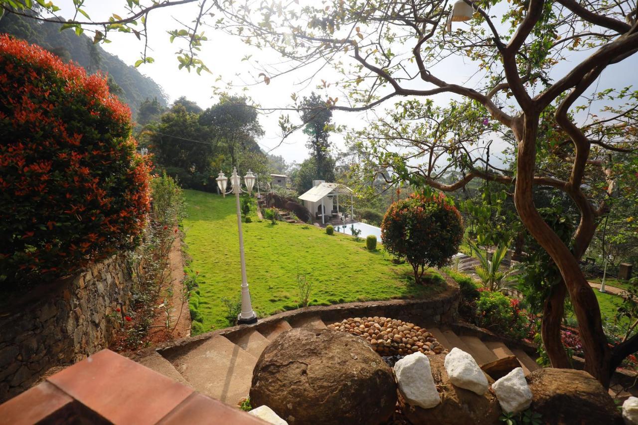 Andriyala Hotel Diyatalawa Exterior photo