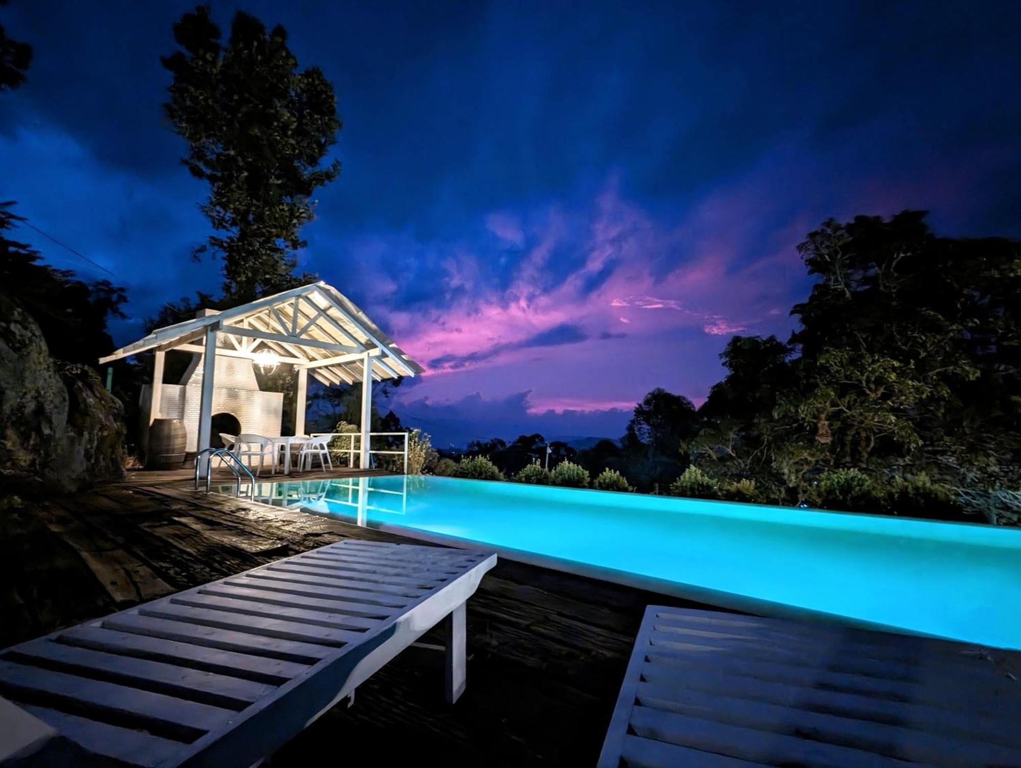 Andriyala Hotel Diyatalawa Exterior photo