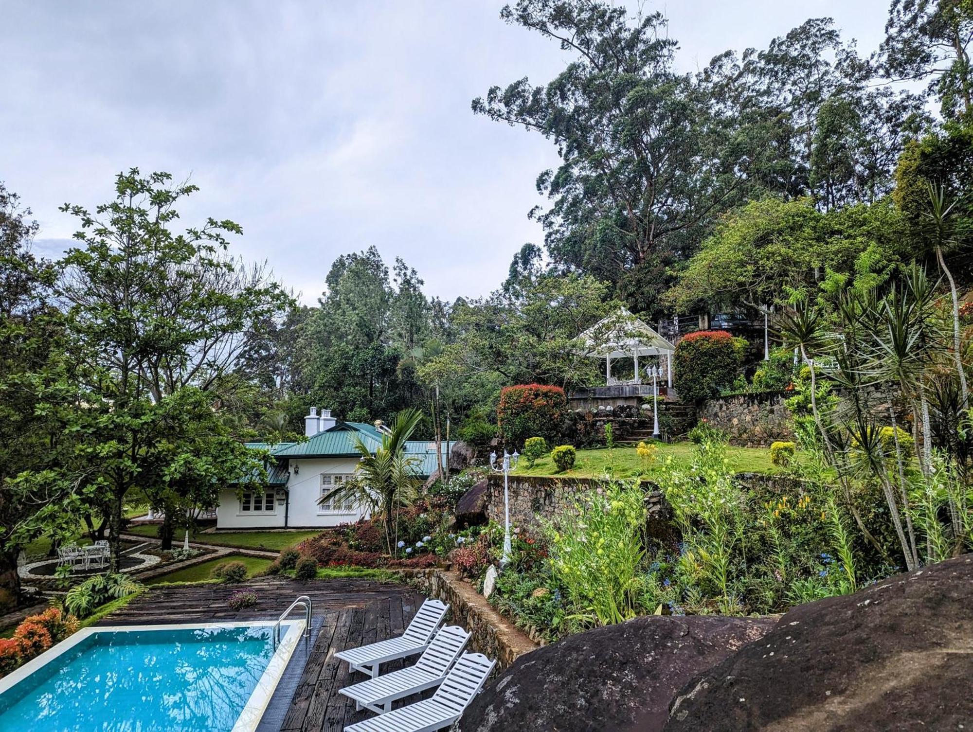 Andriyala Hotel Diyatalawa Exterior photo