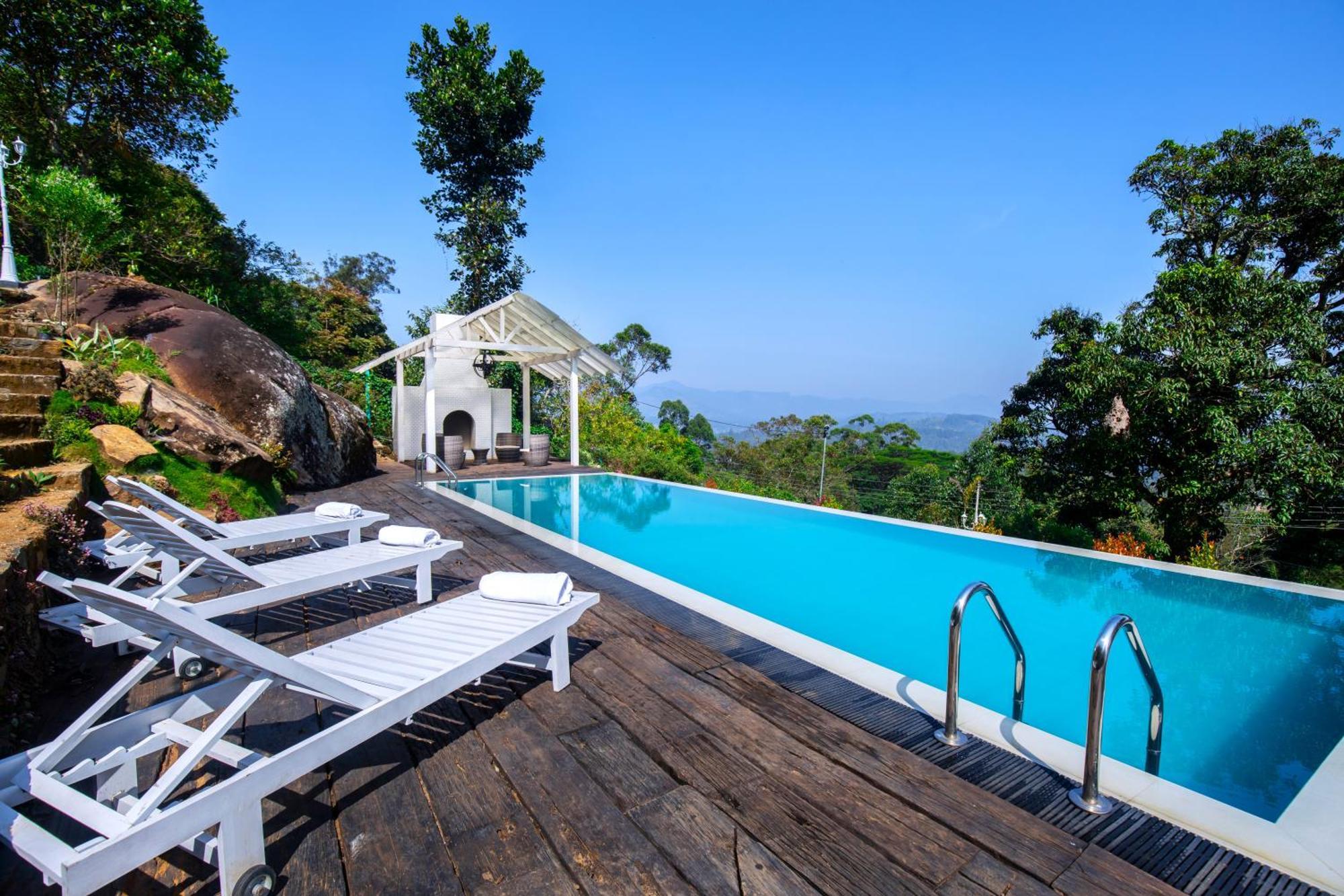 Andriyala Hotel Diyatalawa Exterior photo